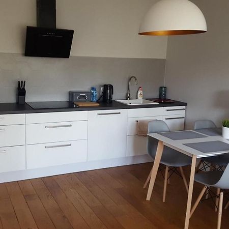 Apartament Starowiejska กดิเนีย ภายนอก รูปภาพ