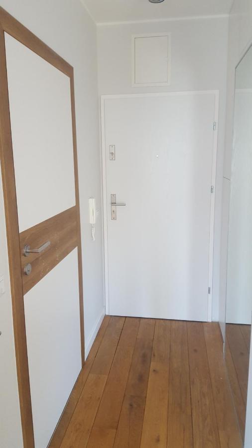 Apartament Starowiejska กดิเนีย ภายนอก รูปภาพ