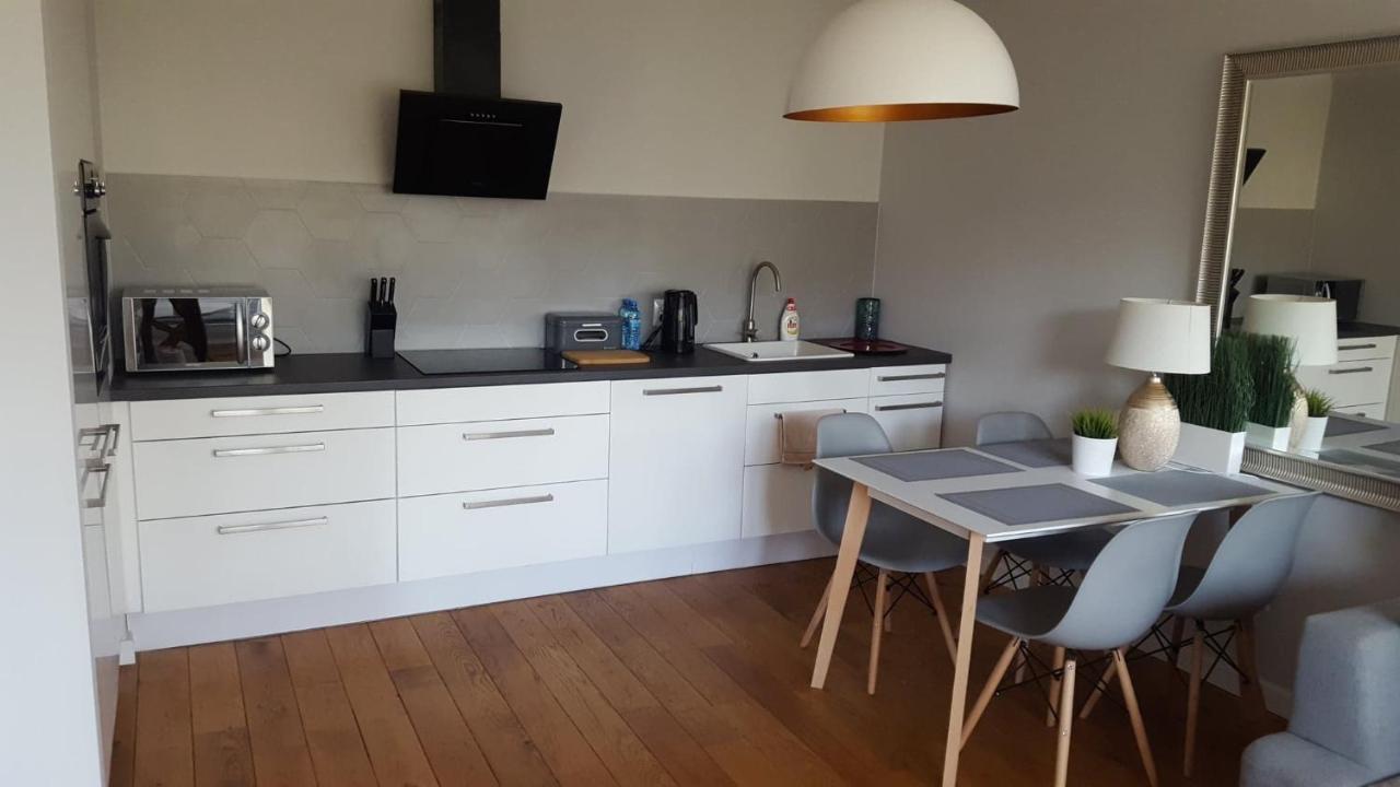 Apartament Starowiejska กดิเนีย ภายนอก รูปภาพ