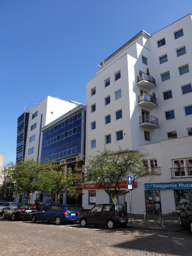 Apartament Starowiejska กดิเนีย ภายนอก รูปภาพ
