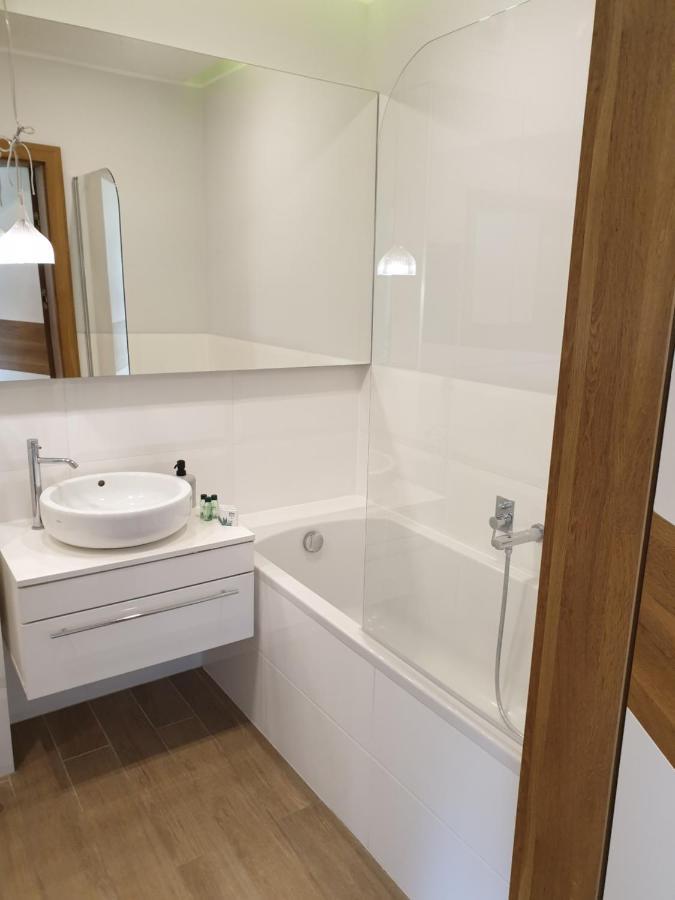 Apartament Starowiejska กดิเนีย ภายนอก รูปภาพ