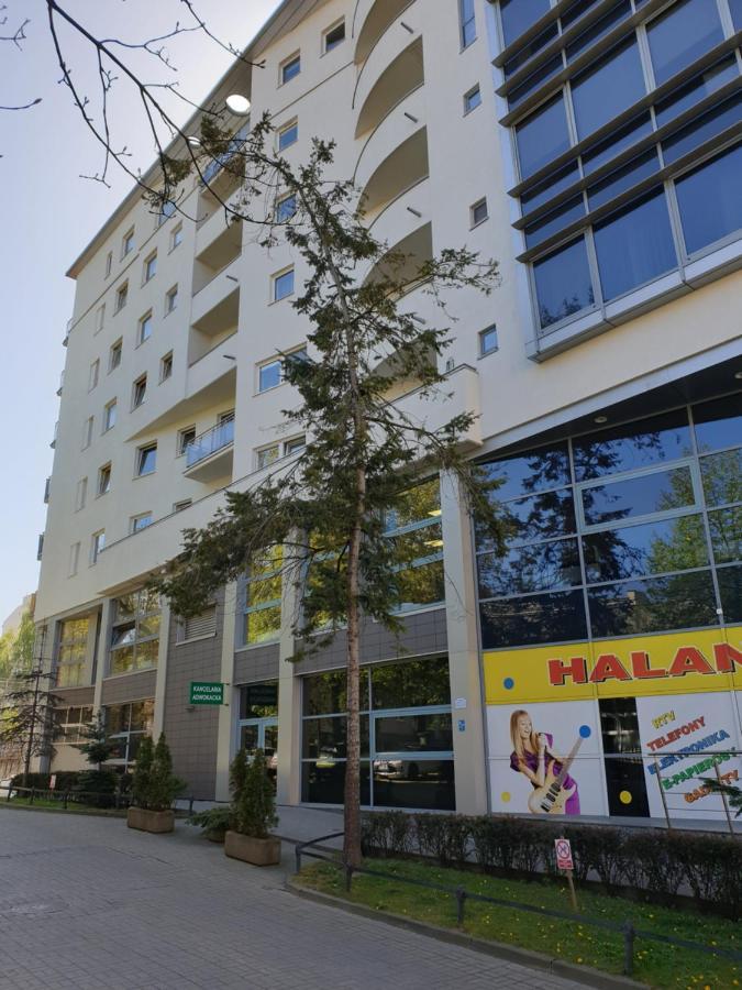 Apartament Starowiejska กดิเนีย ภายนอก รูปภาพ