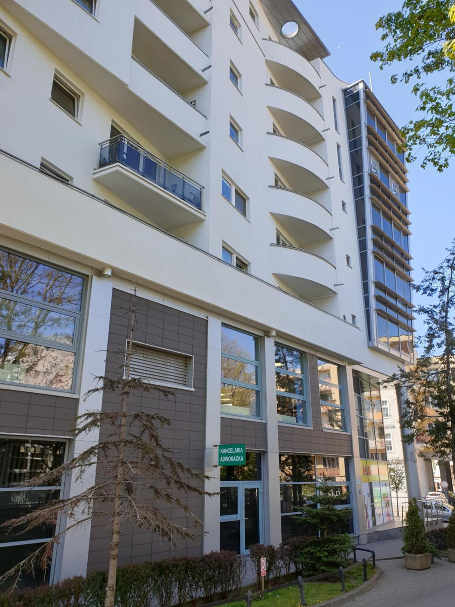 Apartament Starowiejska กดิเนีย ภายนอก รูปภาพ