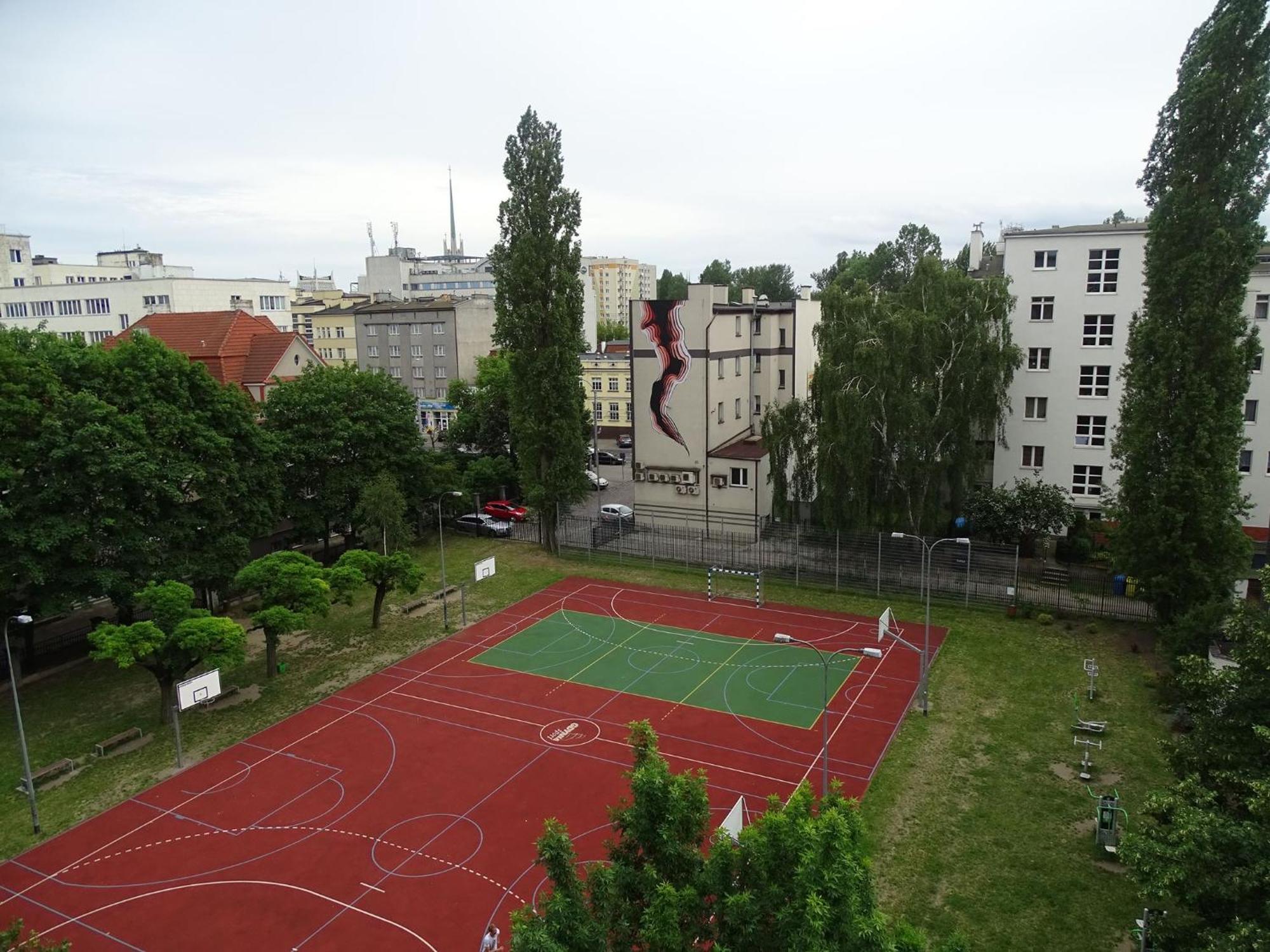 Apartament Starowiejska กดิเนีย ภายนอก รูปภาพ