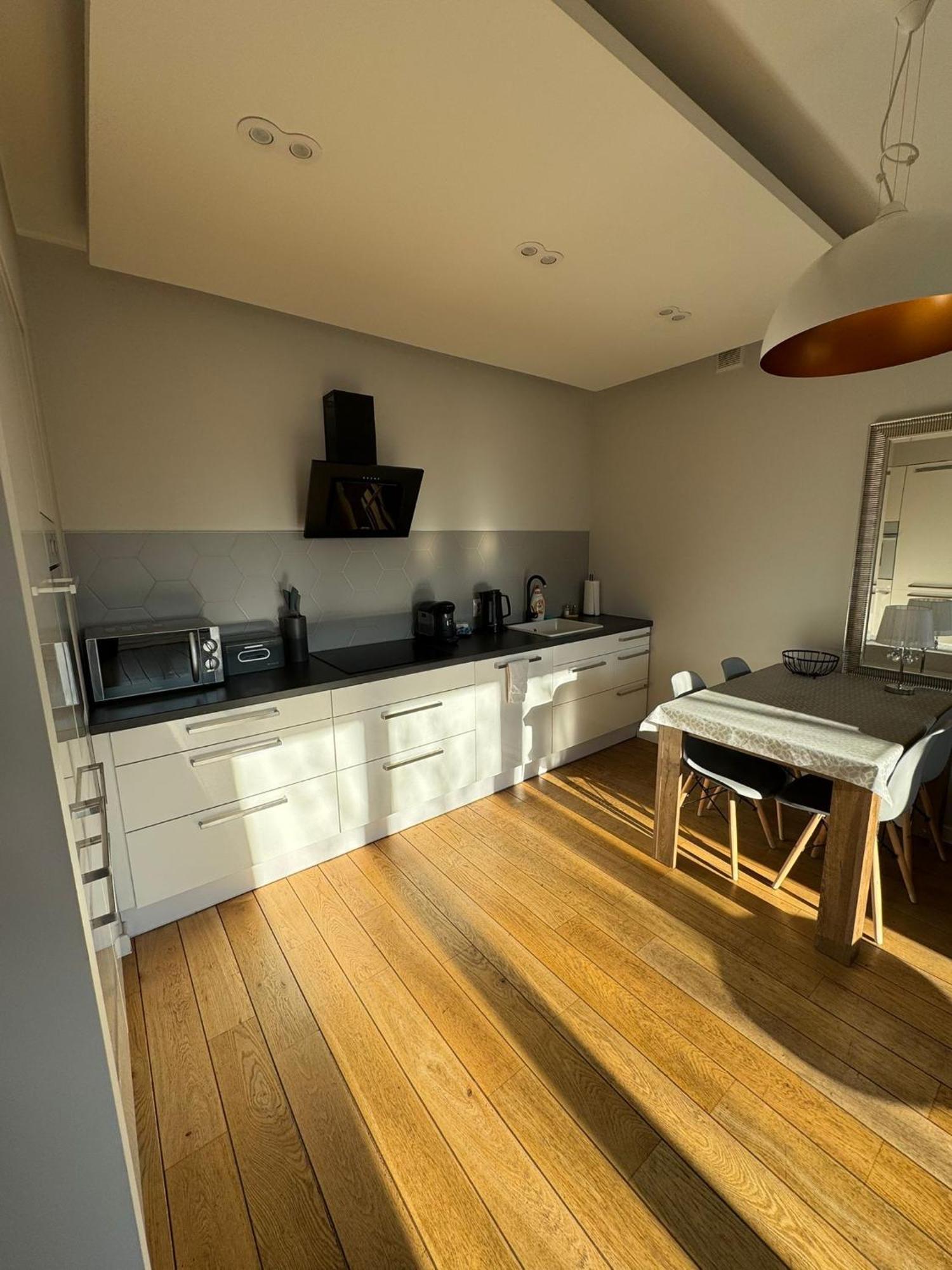 Apartament Starowiejska กดิเนีย ภายนอก รูปภาพ
