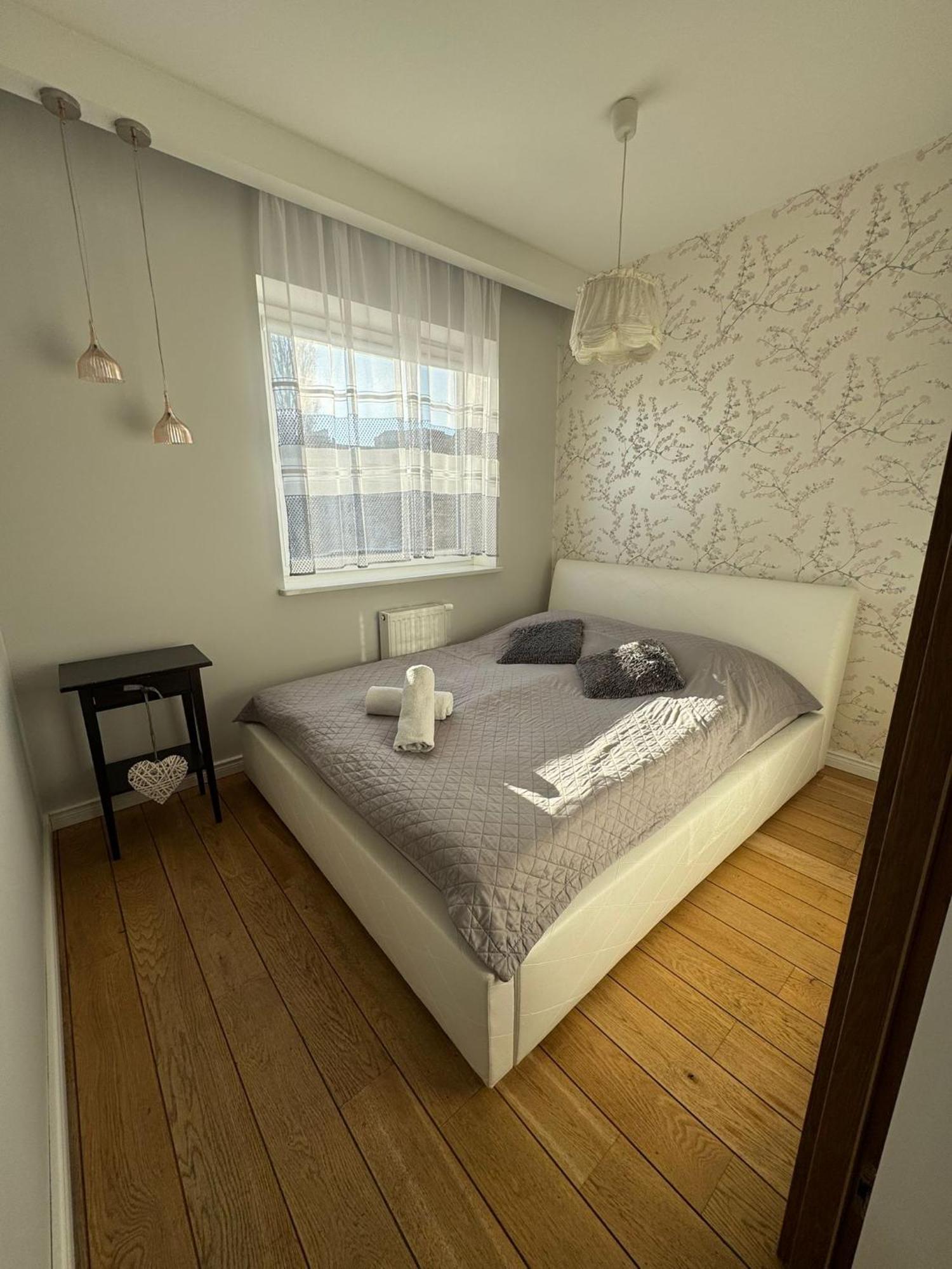 Apartament Starowiejska กดิเนีย ภายนอก รูปภาพ