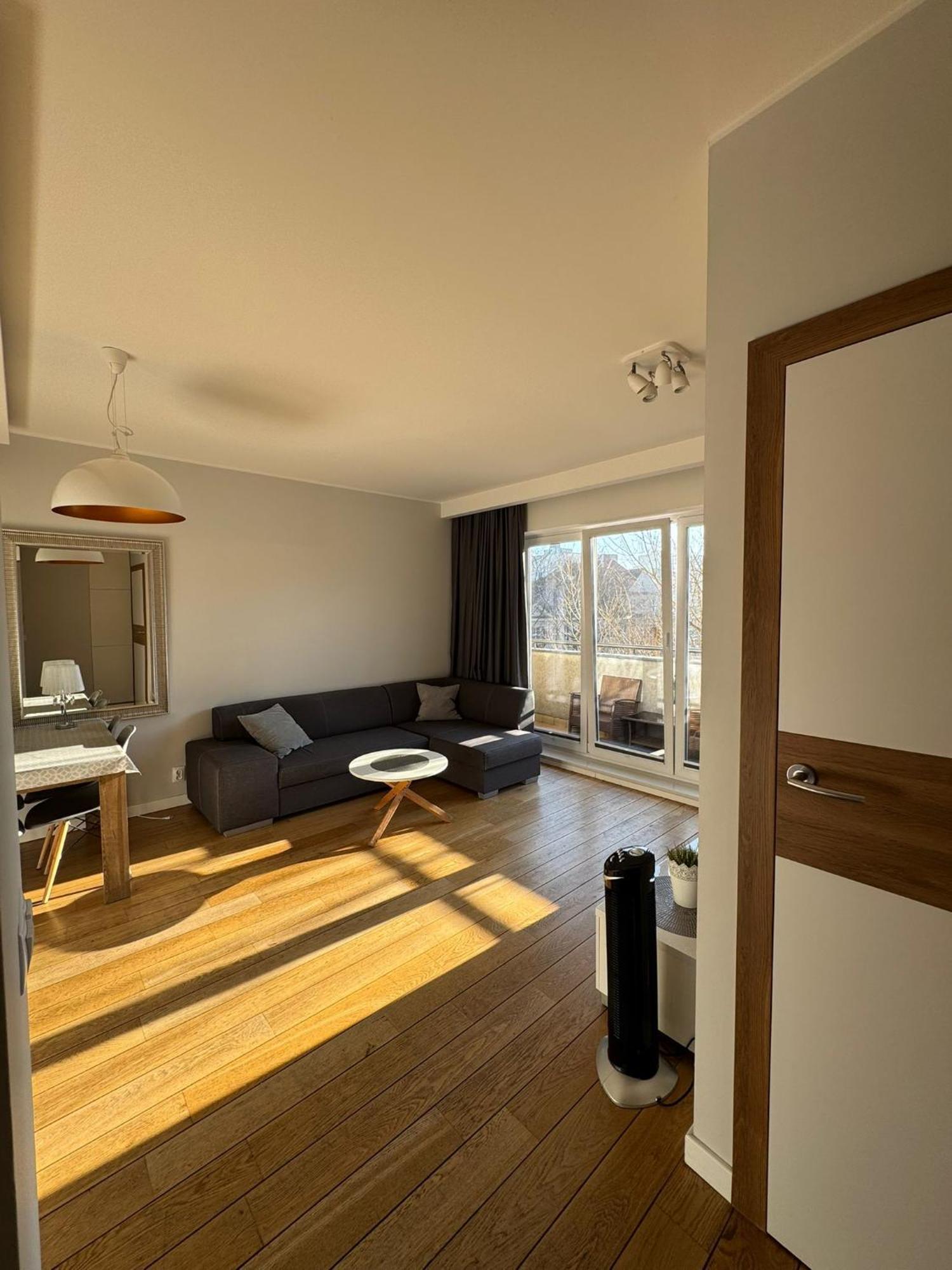 Apartament Starowiejska กดิเนีย ภายนอก รูปภาพ