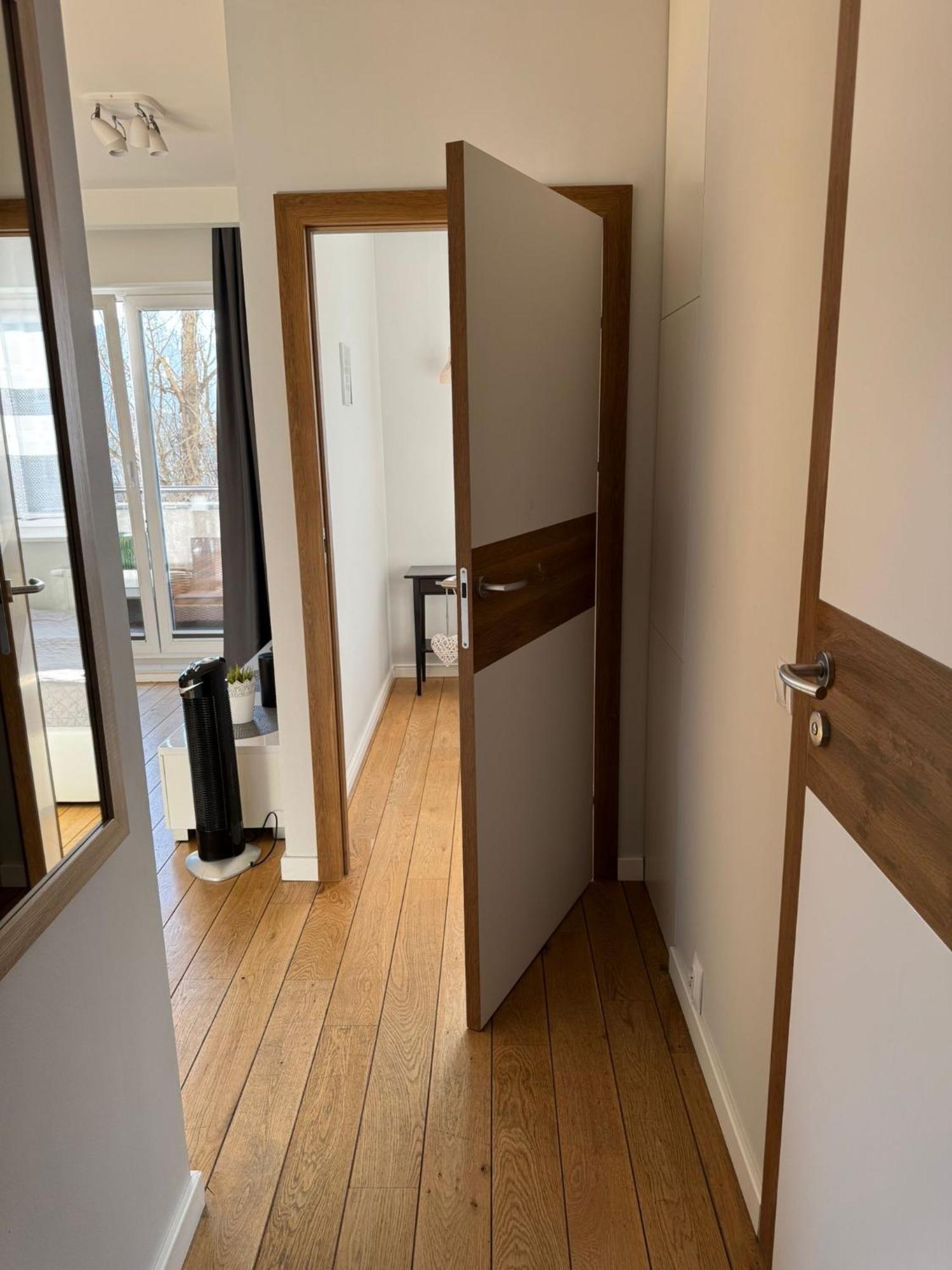 Apartament Starowiejska กดิเนีย ภายนอก รูปภาพ