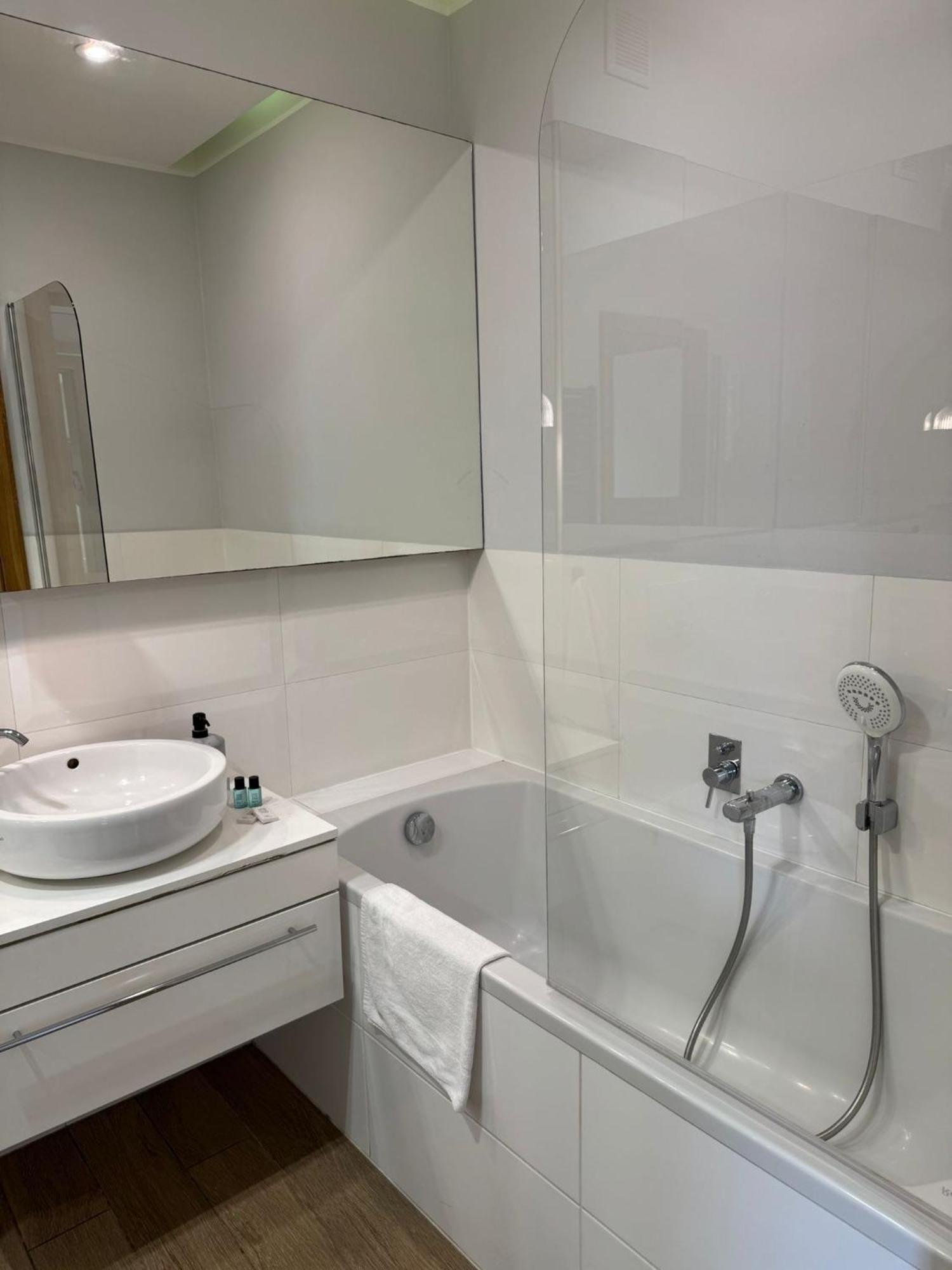 Apartament Starowiejska กดิเนีย ภายนอก รูปภาพ